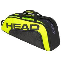 Head Tour Team Extreme Combi 6R Black / Neon Yellow